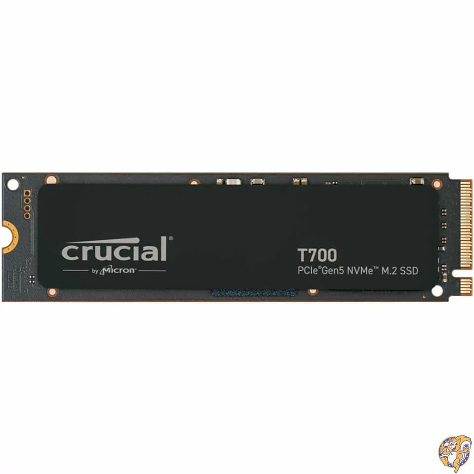 Crucial M.2 NVMe 4TB｜Crucial CT4000T700SSD3
