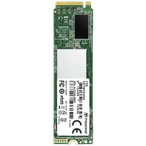 Silicon Power M.2 2280 NVMe 1TB｜Silicon Power Transcend TS1TMTE220S 3D Gen3x4