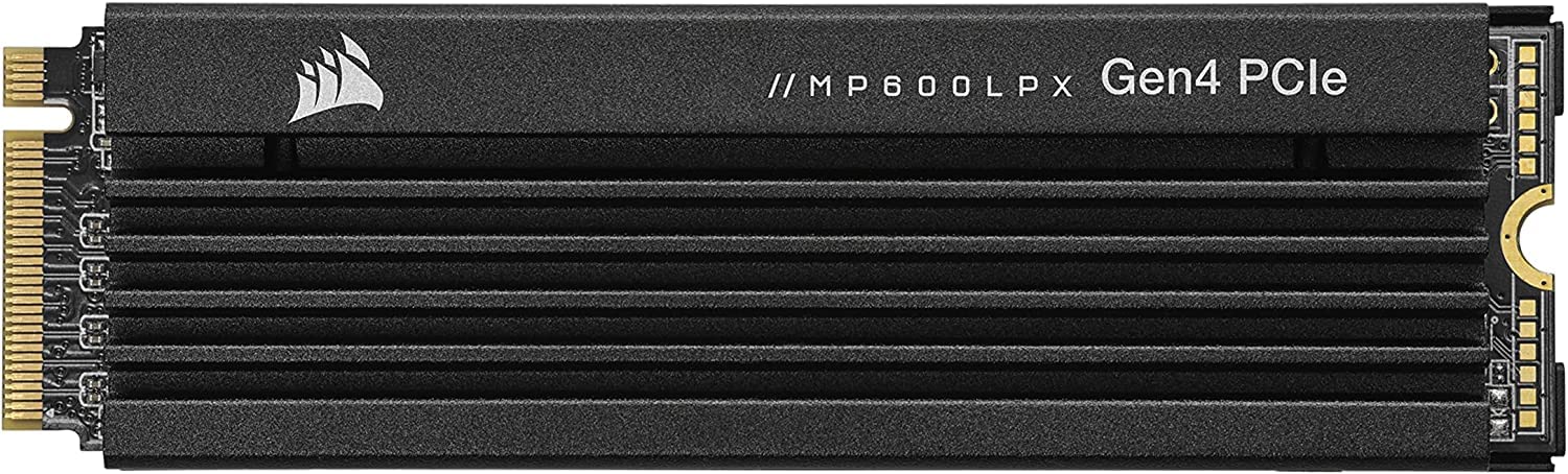 CORSAIR 4TB｜CORSAIR デスクトップ PS5適用 ストレージ 色 ブラック、サイズ