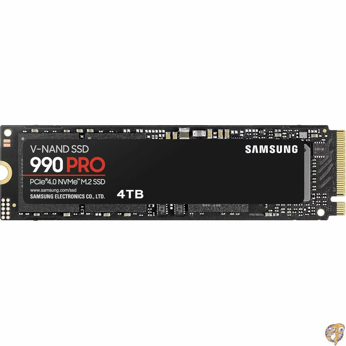 Samsung M.2 2280 NVMe 4TB｜Samsung MZ-V9P4T0B