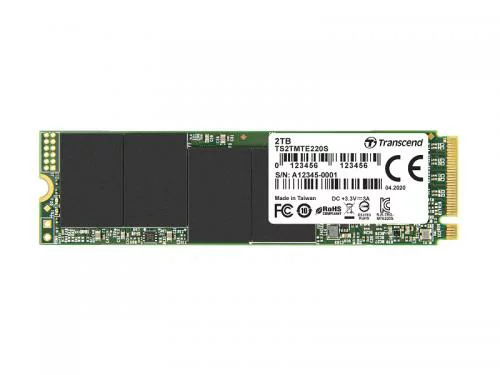 Silicon Power M.2 2280 NVMe 2TB｜Silicon Power Transcend TS2TMTE220S 3D Gen3x4