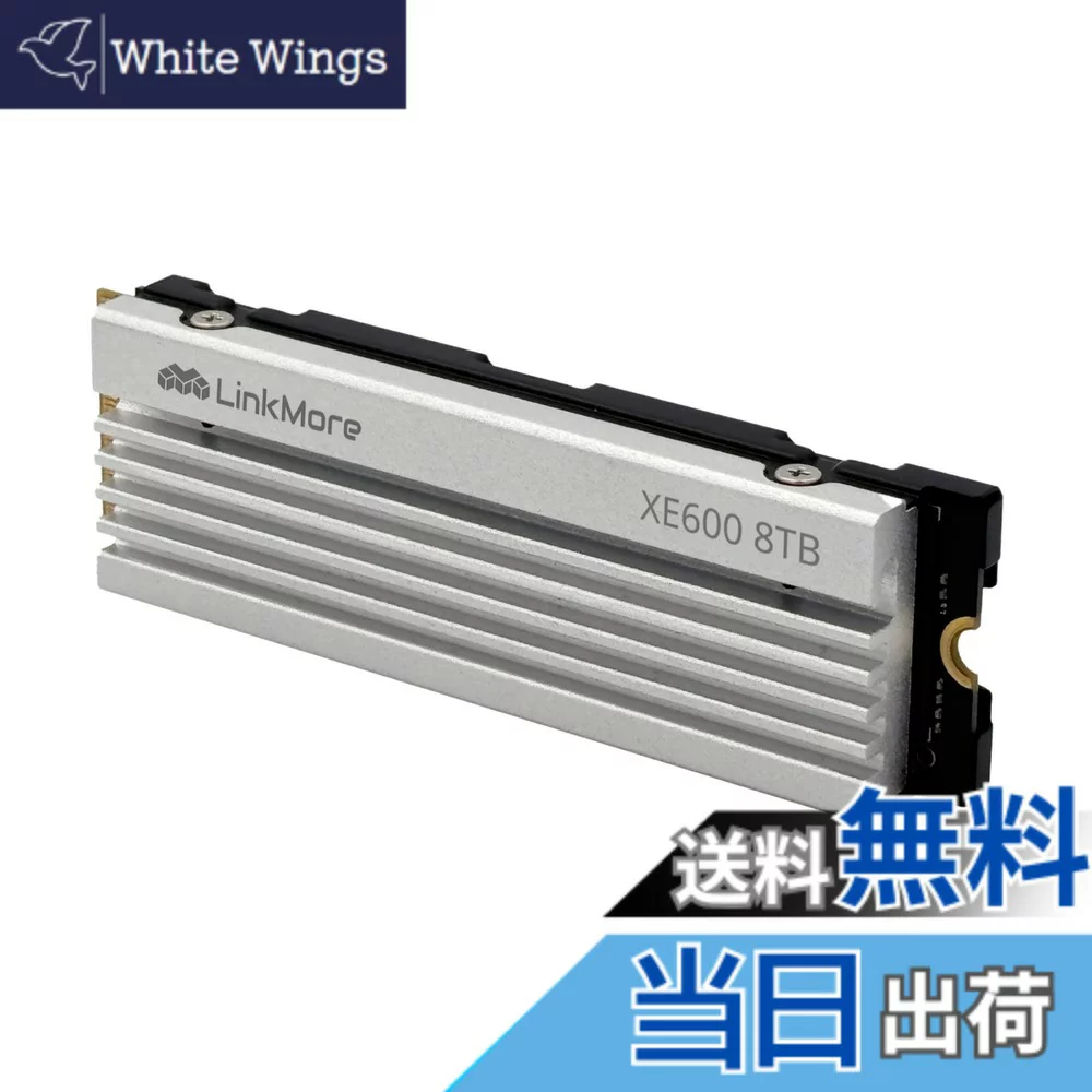 SanDisk M.2 NVMe 8TB｜Sandisk Gen4x4