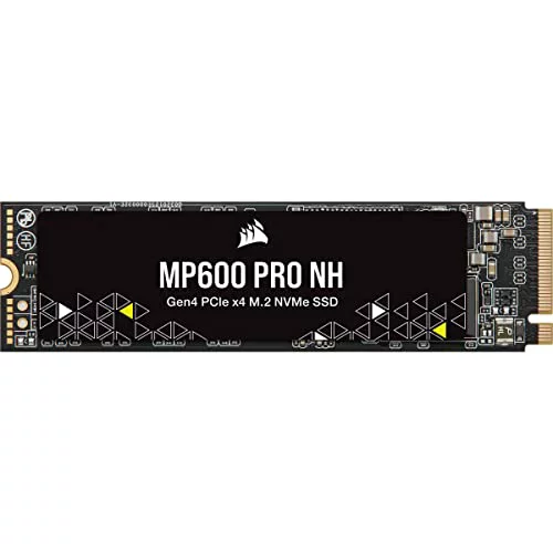 Corsair M.2 NVMe 8TB｜Corsair MP600 PRO NH – 高密度 TLC – – DirectStorage