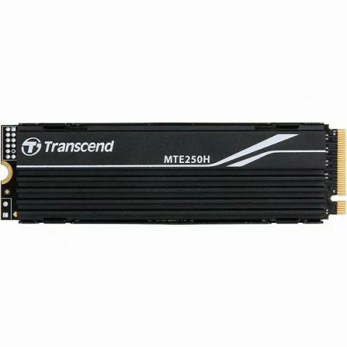 SanDisk M.2 2280 NVMe 4TB｜SanDisk Transcend TS4TMTE250H 3D Gen4x4