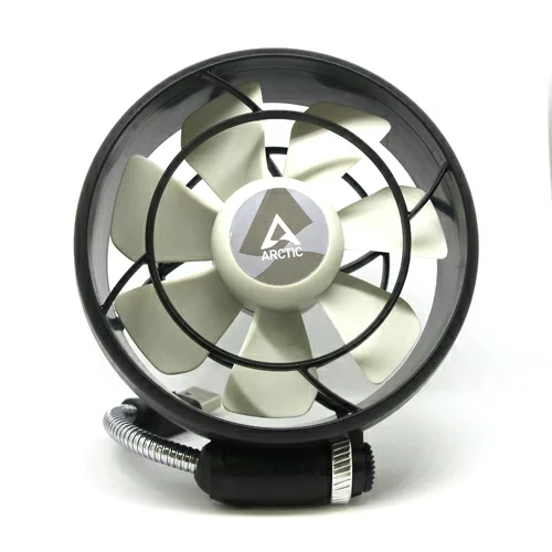 ◆フレキシブル(蛇腹式)アームを採用◆BIGFAN92U-MOBILY
