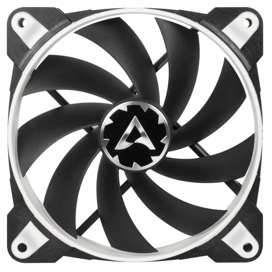 ◆○ホワイト/ケースファン◆ACFAN00093A / BIONIX F120(WHITE)