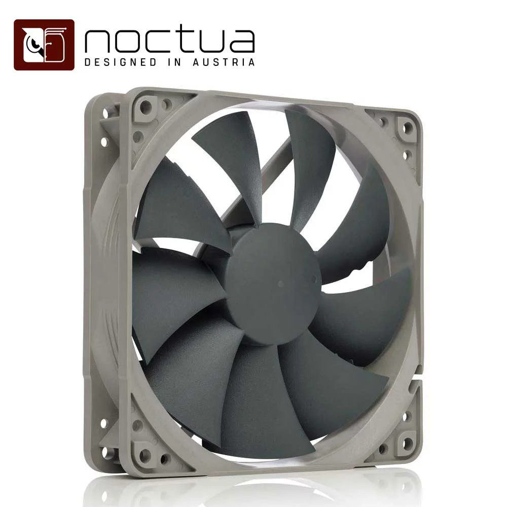 Noctua NOCTUA ケースファン［120mm / 1300RPM］NFP12 redux1300 PWM NF-P12-REDUX-1300P