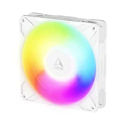 ARCTIC ケースファン [140mm /2650RPM](リバースブレード) P14 Pro Reverse A-RGB PST ホワイト ACFAN00324A ACFAN00324A