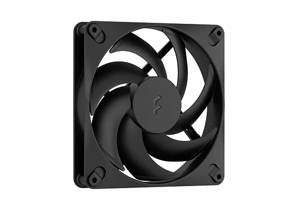 Fractal Design Dynamic 3 140mm Black PCケースファン ブラック｜FD-F-DY3-1401