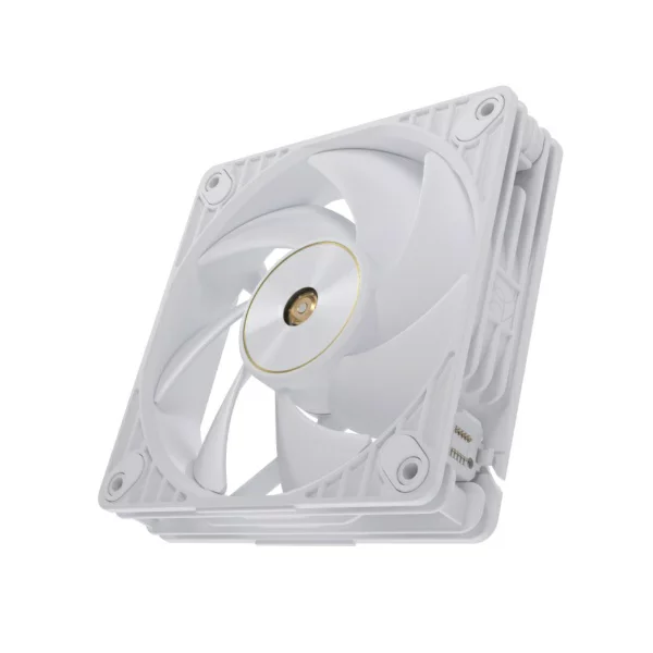 ASUS ｜エイスース ケースファン [120mm /3000RPM] ProArt PF120 Fan - Single Pack ホワイト PROART/PF120/WH