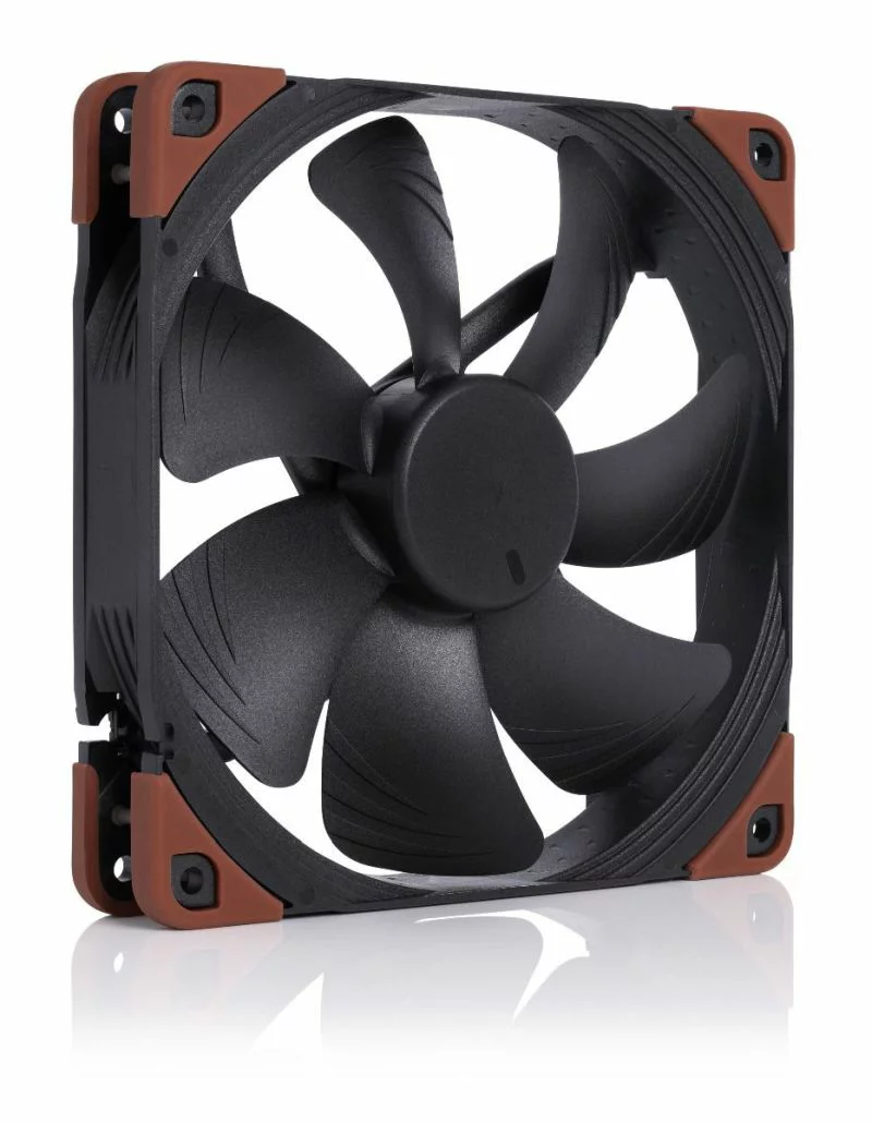 Noctua ノクチュア Noctua NF-A14 industrialPPC-3000 140mm PWM 冷却ファン空冷 / PCファン / AMD / intel / 産業用 / スクエアファン / 静か / PCパーツ / PC周辺機器 / サーバー カスタマイズ / ゲーミングPC / 自作パソコン / 茶色 / 12V / ファイバーグラス