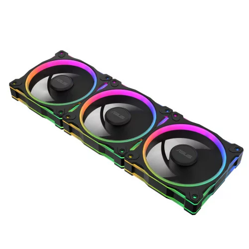 ASUS MR120 ARGB FAN BLACK 3IN1