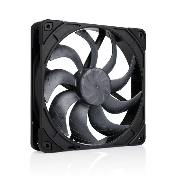 noctua ファン NF-A14x25-G2-PWM-CH-BK ブラック 140mm プレミアム品質静音PC Fan 4-Pin接続 【キャンセル不可・北海道沖縄離島配送不可】 -お取り寄せ- 9010018100723-ds