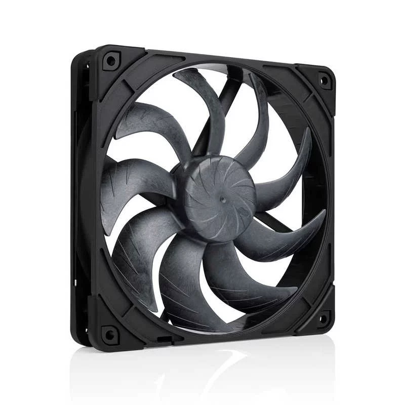 thermalright NOCTUA ケースファン ［140mm / 1500RPM］ NF-A14X25-G2-PWM-CH-BK