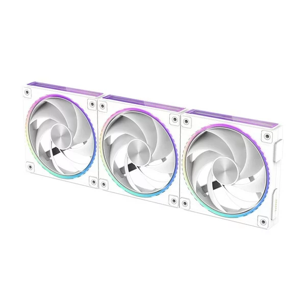 ZALMAN ZM-DF120 A3 WHITE ZALMAN ホワイト [PCケースファン]