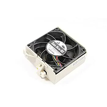 スーパーマイクロ 【中古】【輸入品・未使用】SuperMicro FAN-0125L4 リア排気ケースファンアセンブリ 9GA0812P2M0031