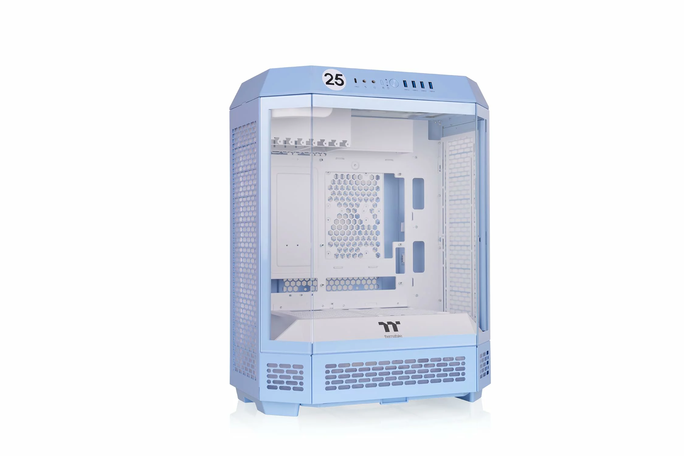 Thermaltake 【送料無料】Thermaltake 色：Hydrangea Blue