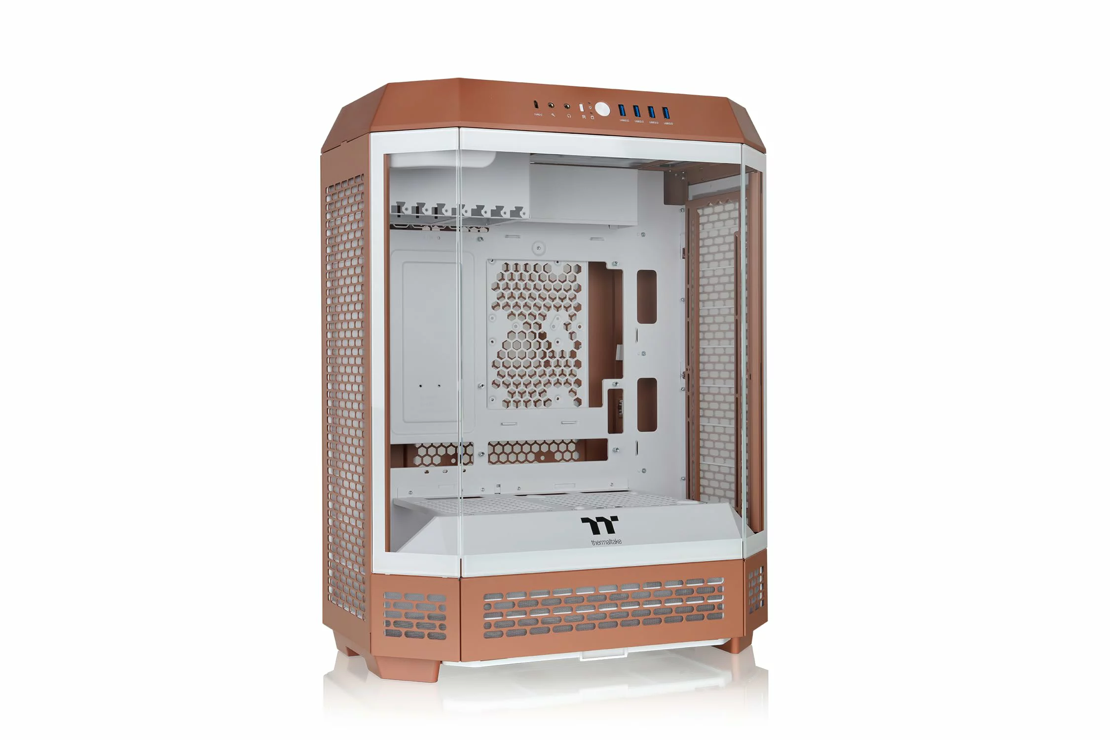 Thermaltake 【送料無料】Thermaltake 色：Mocha Mousse