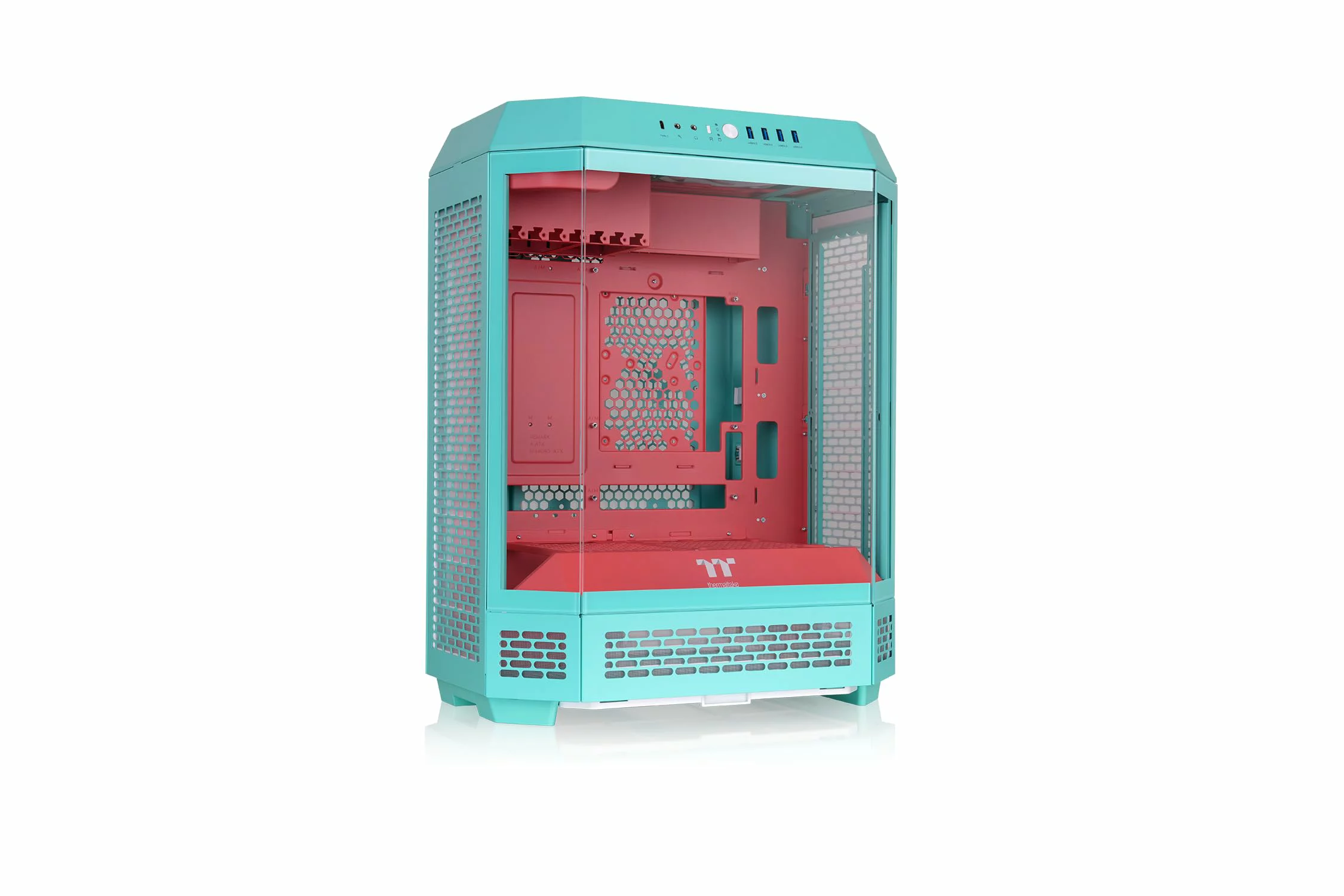 Thermaltake 【送料無料】Thermaltake 色：Mint Strawberry