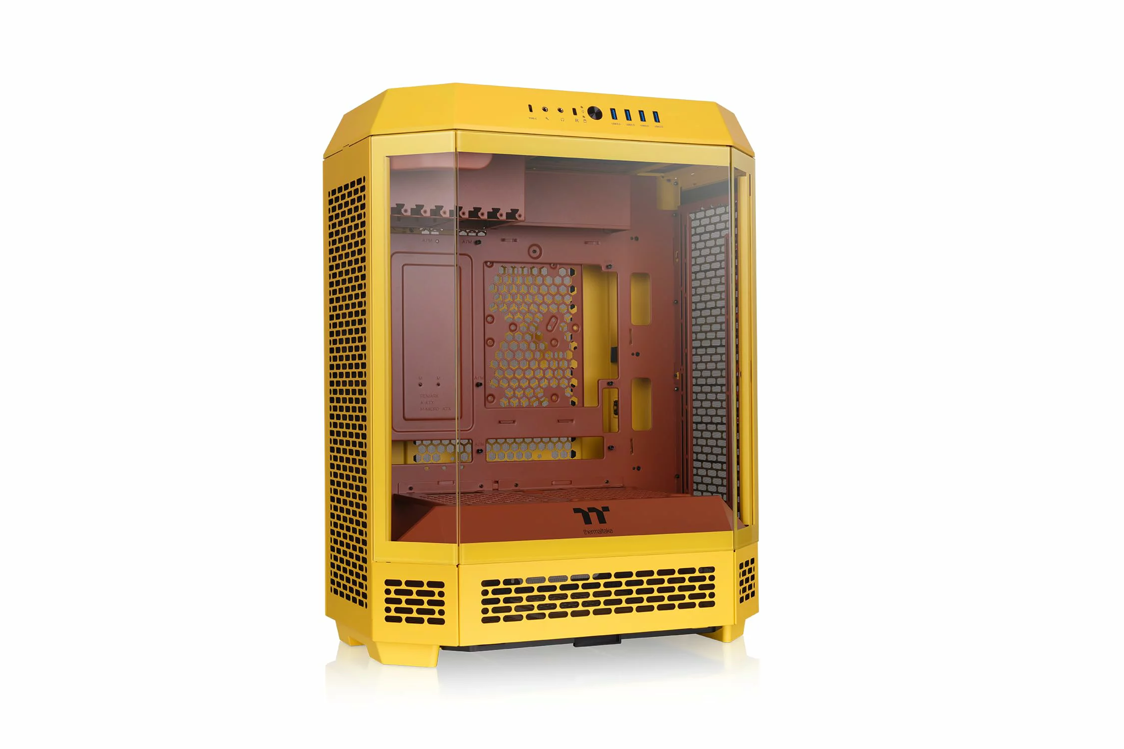 Thermaltake 【送料無料】Thermaltake 色：Butter Caramel