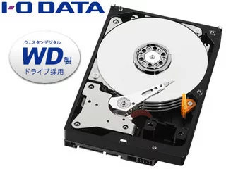 アイ・オー・データ 機器 [HDLA-OP6BG] LAN DISK Aシリーズ専用交換用ハードディスク 6TB