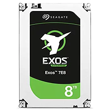 12Gb/s 【スーパーセール!クーポン配信中】8TB Exos NAS SAS 12Gbs 512e