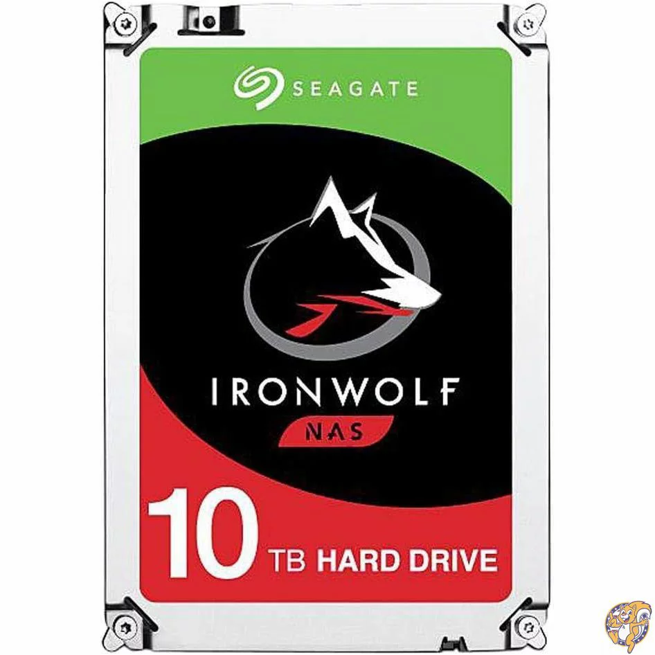 SEAGATE IronWolf ST10000VN0004