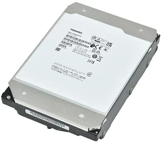 東芝 TOSHIBA 東芝 3.5インチ内蔵HDD / 22TB / 7200rpm / MG11シリーズ / 5年保証 / 国内正規品 MG11ACA22TE