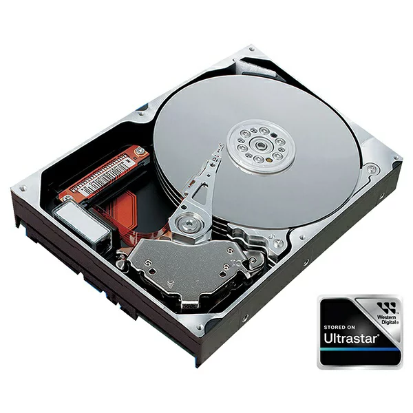 I-O DATA｜アイ・オー・データ HDW-OPU20 内蔵HDD HDW-UTUシリーズ交換用(Ultrastar)【受注生産品】 [20TB /3.5インチ]
