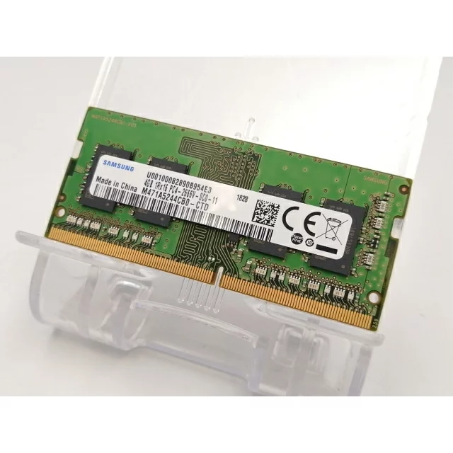 Arch Memory 【中古】260PIN 4GB DDR4-2666(PC4-21300) SODIMM 【ノートPC用】【仙台イービーンズ】保証期間1週間