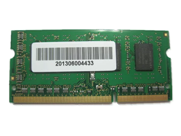 Lenovo 2GB バルクて消費電力メモリ 各社「DDR3」モデルミニノートPCへ認識動作可能仕様品 dynabook N301 N301/02EC PN3010