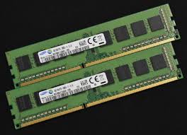 Samsung 【中古】「未使用品」SAMSUNG PC3-12800U (DDR3-1600) 4GB x 2枚組 合計8GB 240ピン DIMM デスクトップパソコン用メモリ 動作保証品