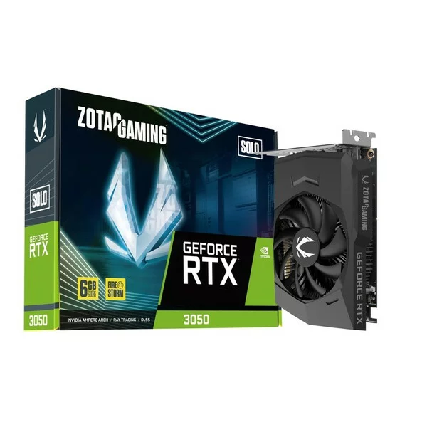 GeForce RTX 3050 ZOTAC｜ZT-A30510G-10L