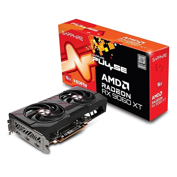 Radeon RX 9060 XT(16GB) SAPPHIRE｜11350-03