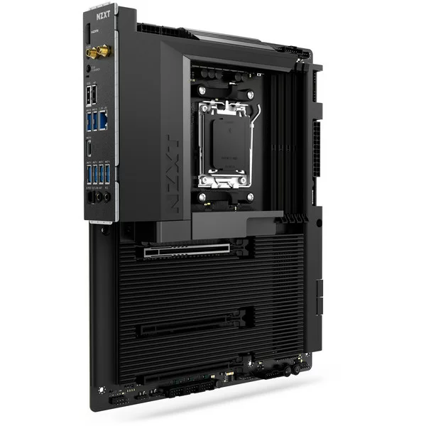 ASUS N7-B85XT-B1 NZXT ブラック [ATXゲーミングマザーボード]【KK9N0D18P】