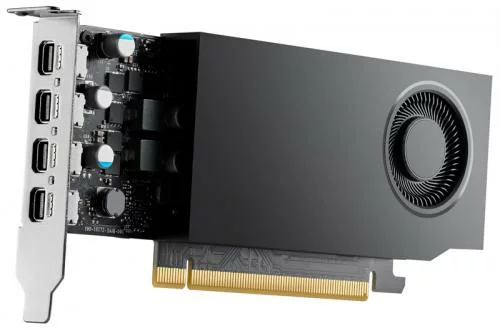 NVIDIA RTX A1000(8GB) Lenovo｜4X67A96431 Lenovo 4X67A96431 NVIDIA RTX A1000 8GB PCIe GPU(アクティブ冷却)