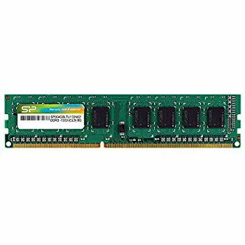 Silicon Power SP004GBLTU133N02 [DDR3 PC3-10600 4GB]