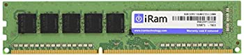 iRam Technology 【中古】iRam Technology MacPro用メモリ DDR3/1333 8GB 240pin ECC U-DIMM IR8GMP1333D3