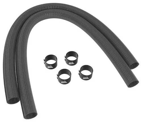 CORSAIR Tubing Sleeving Kit、 380mm Grey(CT-9010005-WW) 目安在庫=○