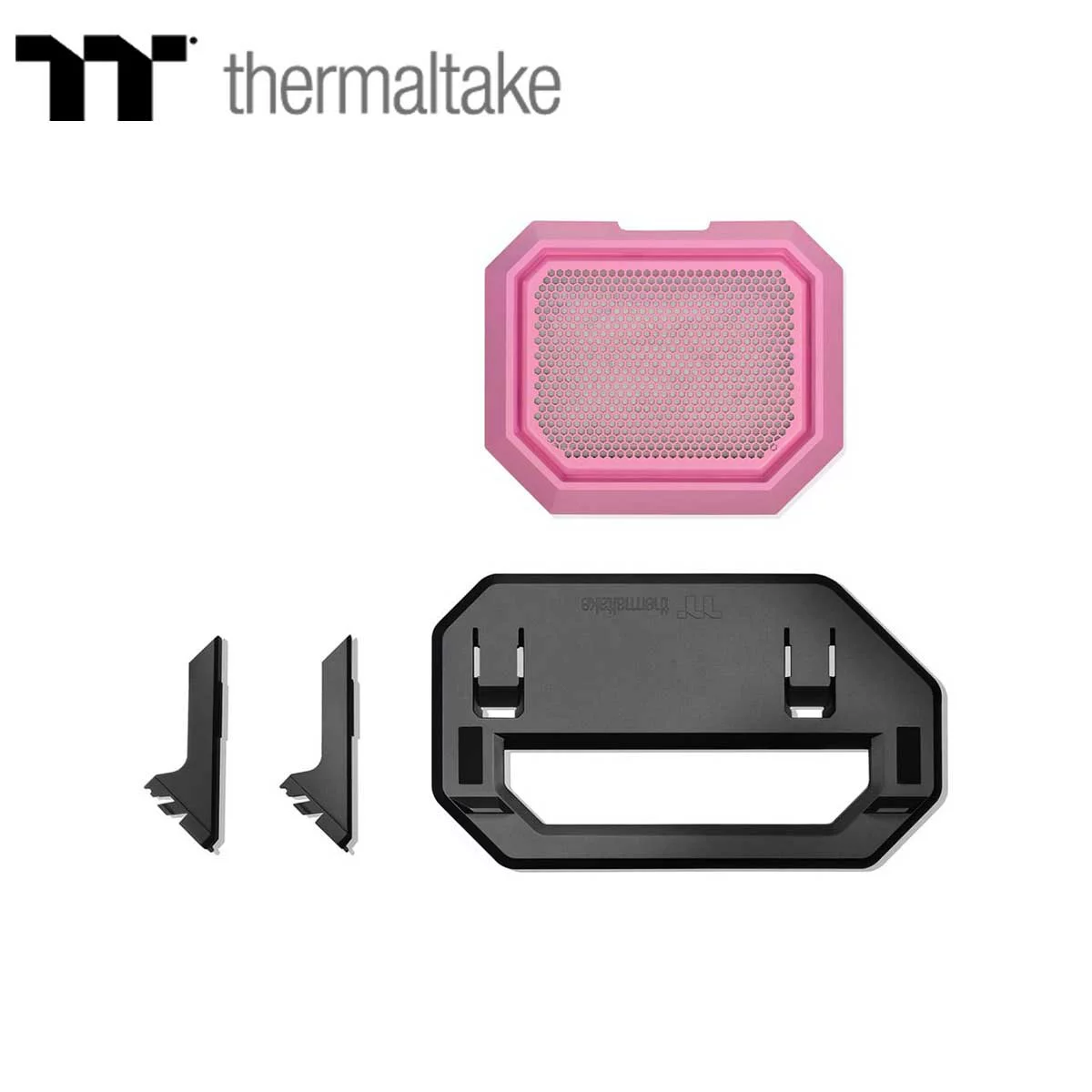 Thermaltake Stand Kit for The Tower 300/Bubble Pink/ABS+PC(AC-074-ONANAN-A1) 目安在庫=○