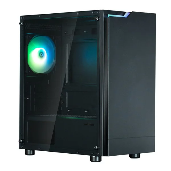 ZALMAN T4 PLUS Black