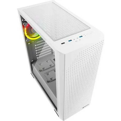 Sharkoon VS9 RGB White SHA-VS9RGBWT