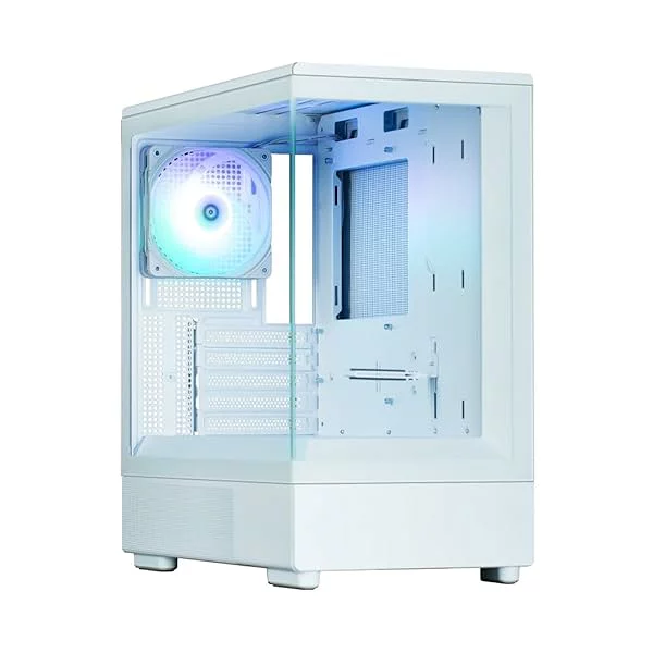 ZALMAN TECH P10WHITE P10 White P10WHITE
