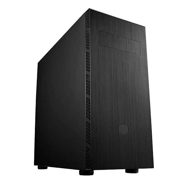 MasterBox MB600L V2 5インチベイ搭載 ATX ミドルタワー MB600L2-KN5N-S00 CS8155