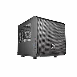 Thermaltake Core V1 Mini-ITX対応キューブ CS4872 CA-1B8-00S1WN-00