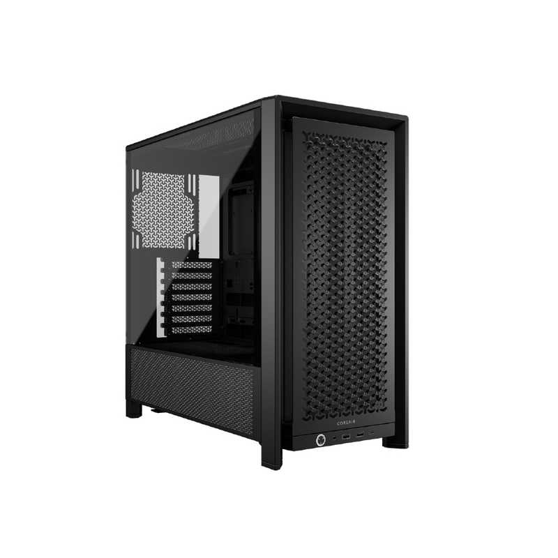 Corsair コルセア CORSAIR FRAME 4000D Performance Mid-Tower Black CC-9011290-WW