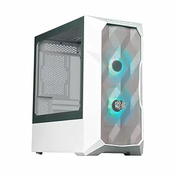 Cooler Master TD300 Mesh White TD300-WGNN-S00