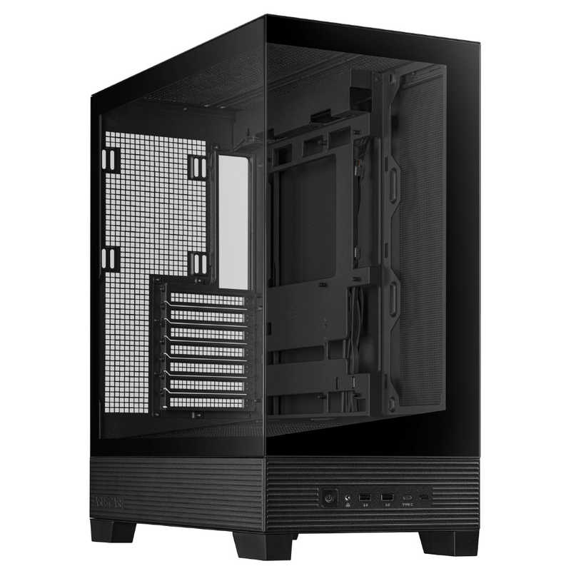 ASUS エイスース (ATXMicro-ATXMini-ITXBTF/ 黒) ASUS/A31/BK