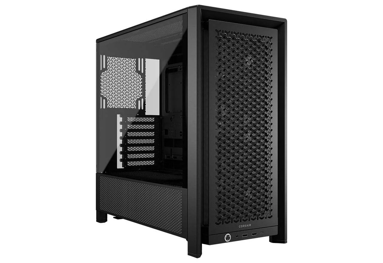 CORSAIR CC-9011312-WW Corsair ブラック [ミドルタワー ]【KK9N0D18P】