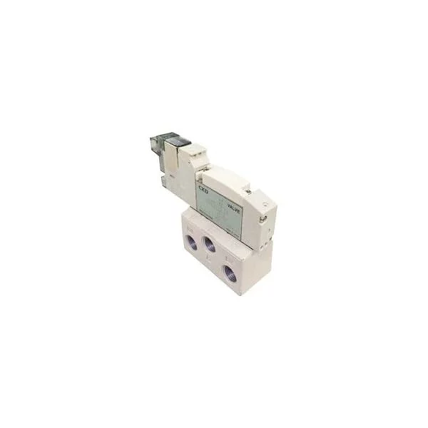 パイロット式5ポート弁 4GA・4GBシリーズ 4GB110R-06-3